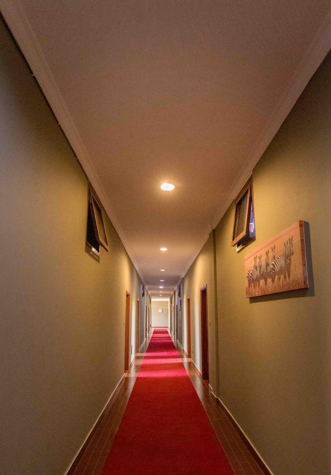 Panone Hotels - King'Ori Kilimanjaro Airport Moshi Exterior photo